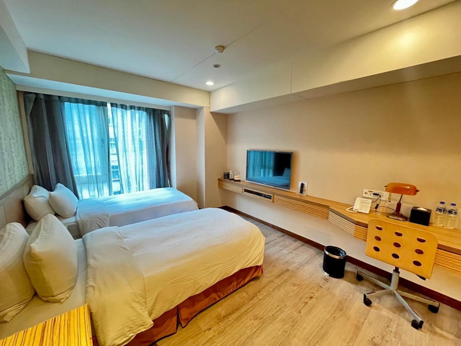 โฮมีย์เฮาส์ Hotel ไทเป ภายนอก รูปภาพ